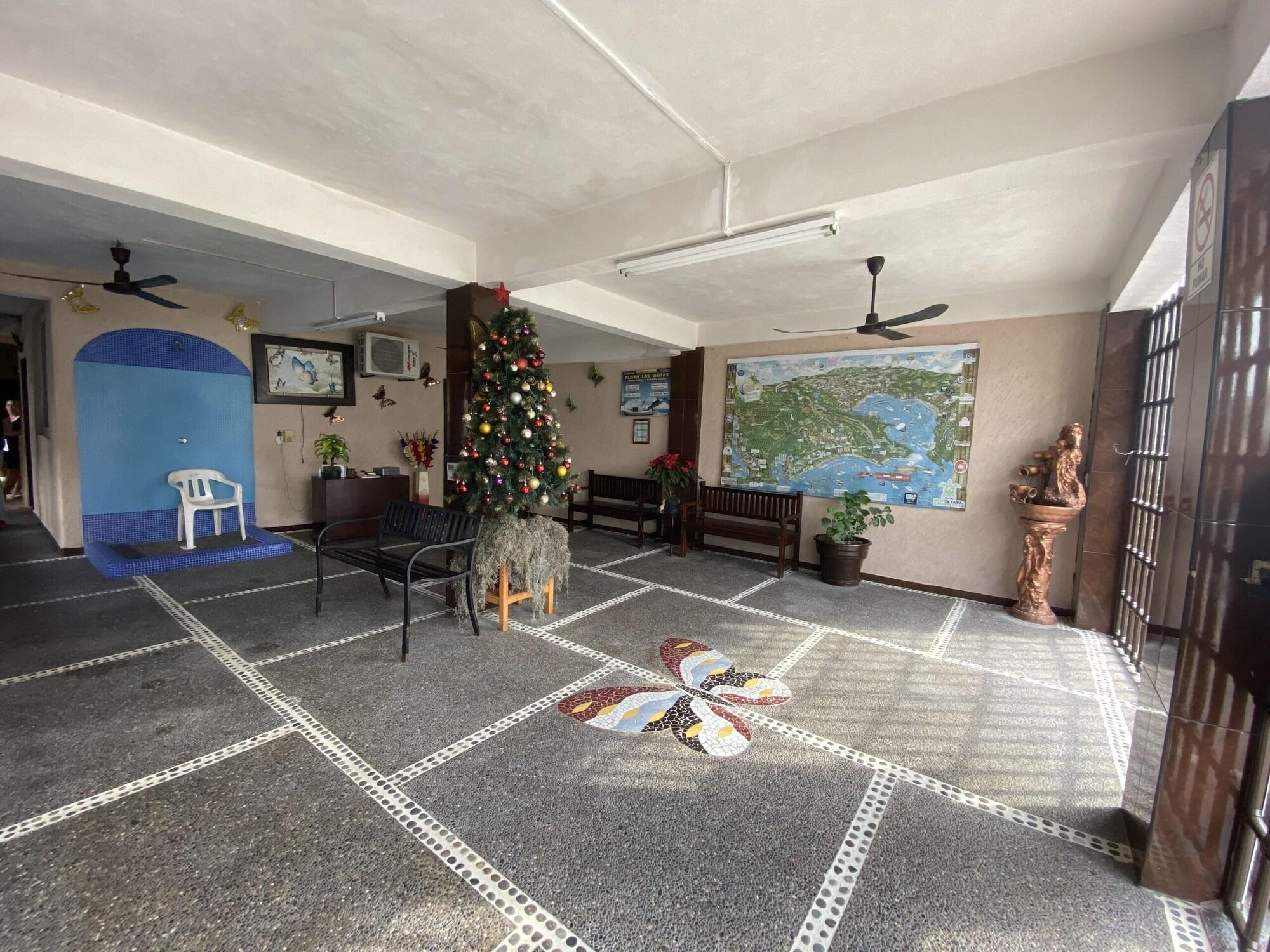 Instalaciones Recreativas Hotel Mariposa