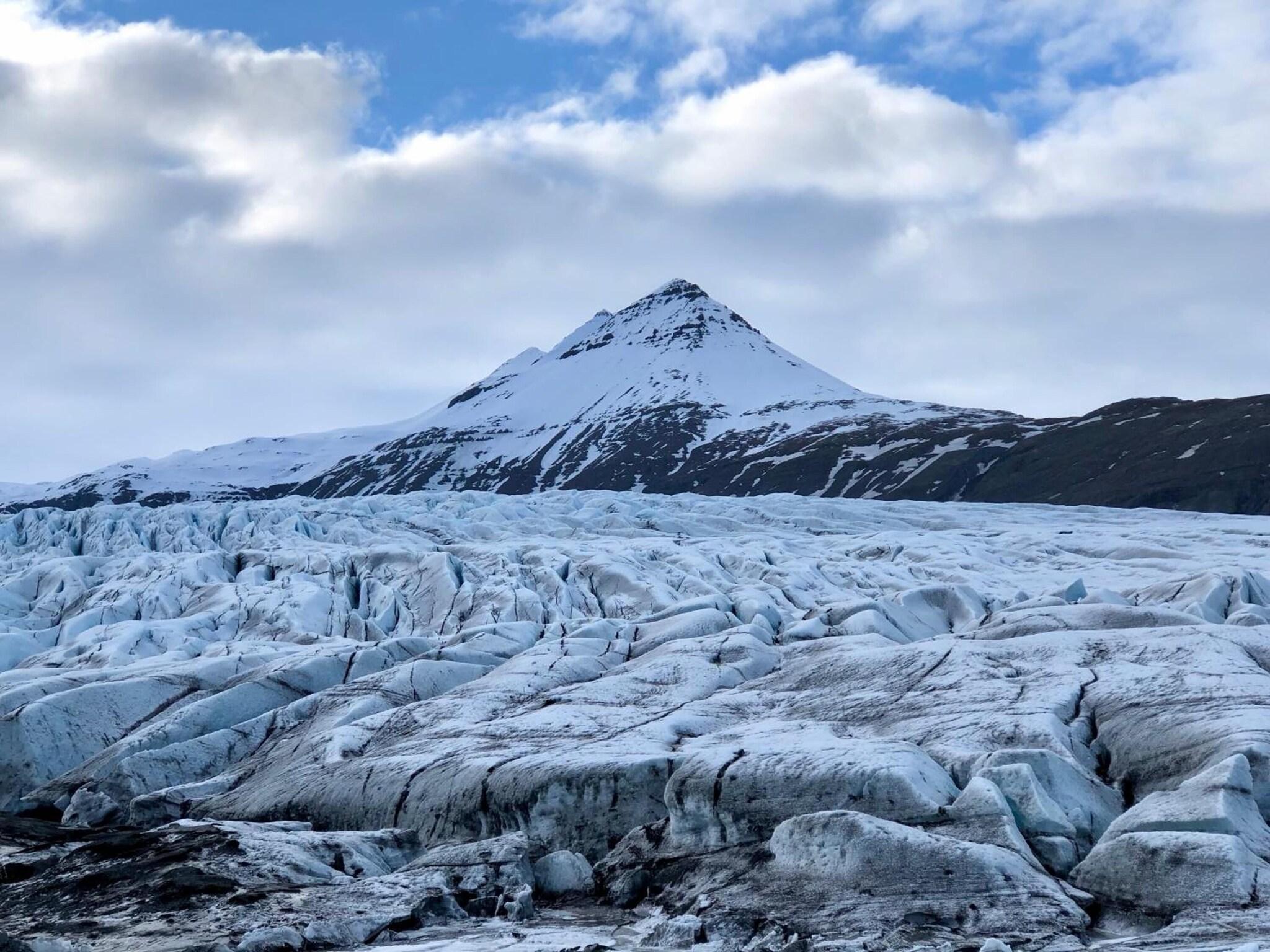 Vista Exterior Guesthouse Skálafell