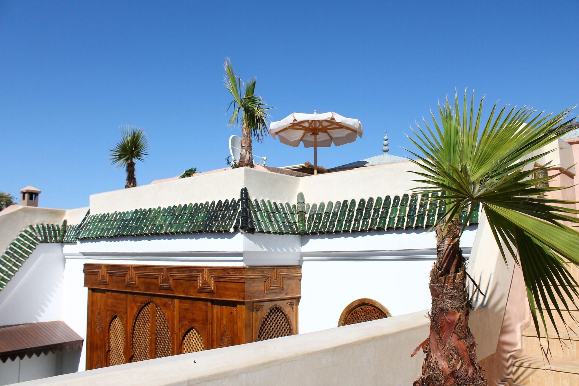 Vista Exterior El Morocco Hotel