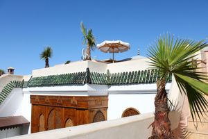 Alojamiento - El Morocco Hotel