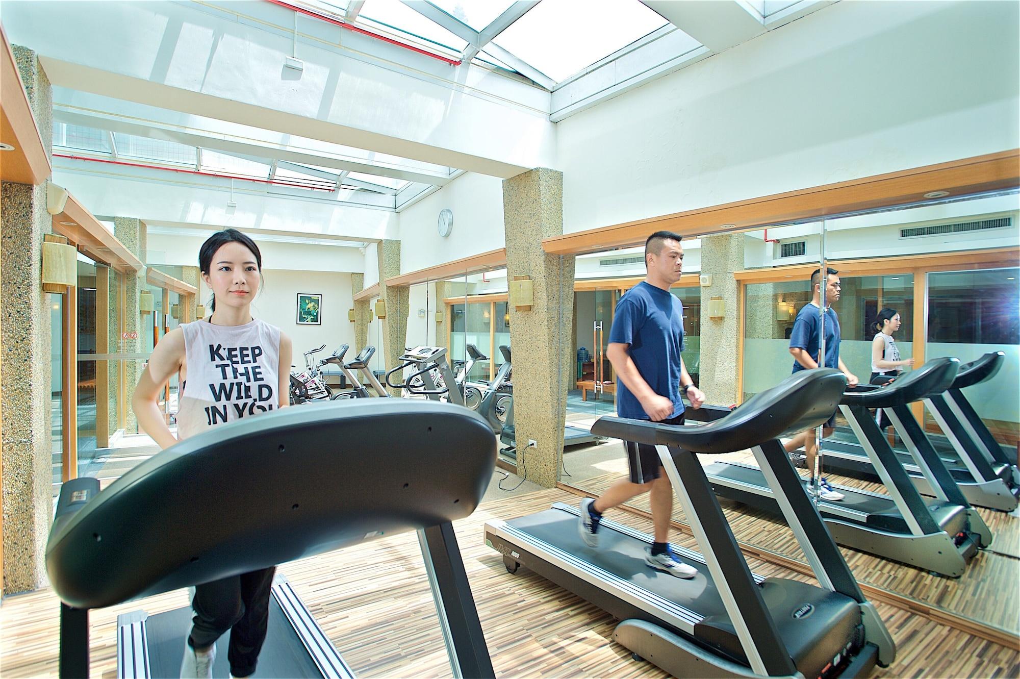 Gimnasio Hotel Royal Chihpen