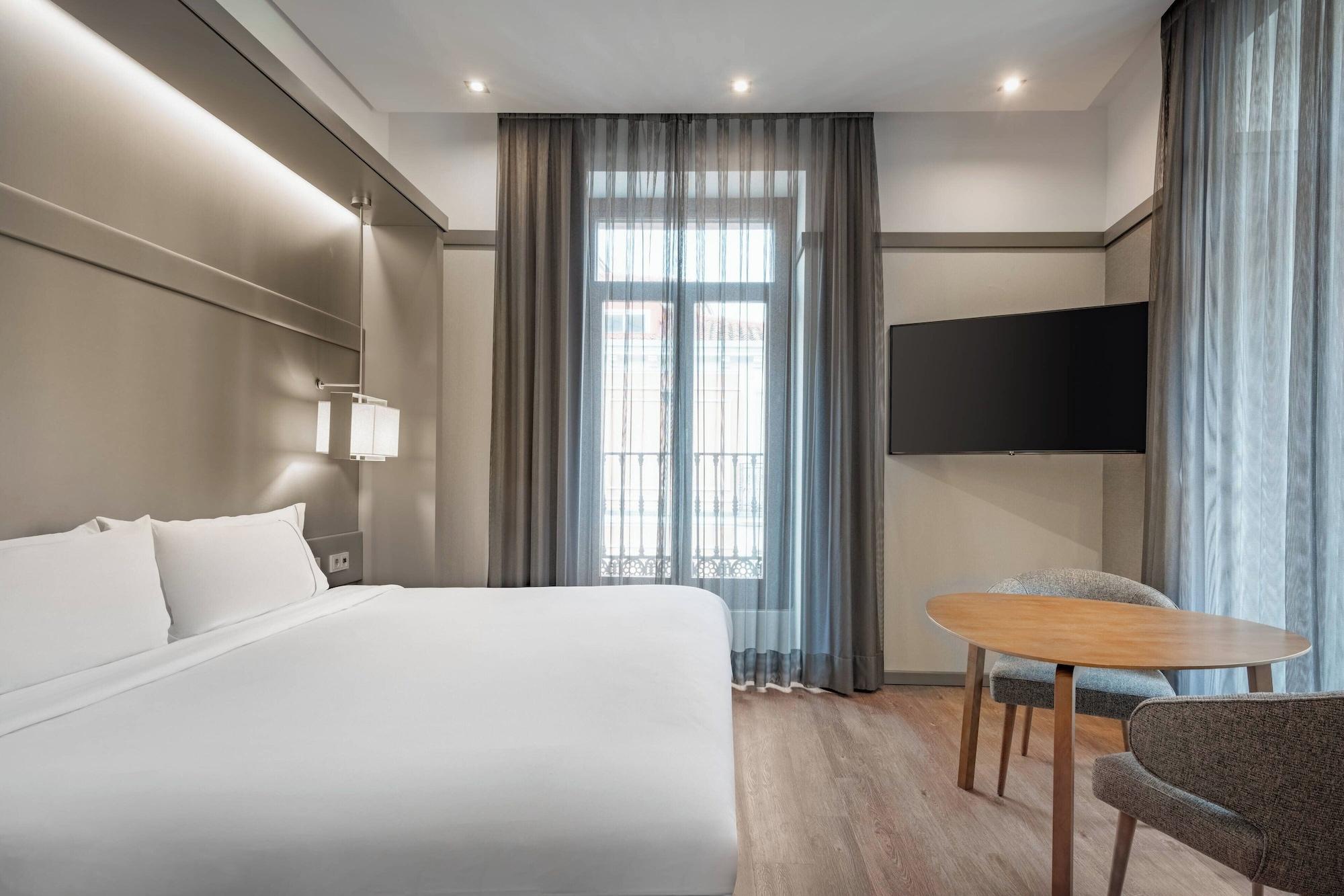 Habitación AC Hotel Recoletos by Marriott