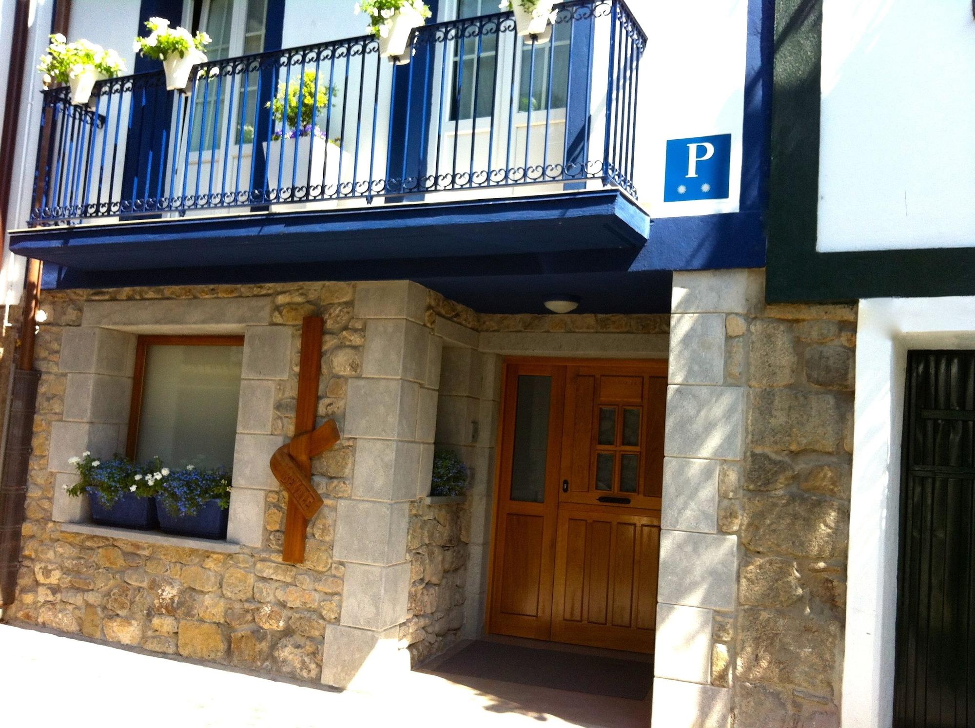 Vista Exterior Bekale