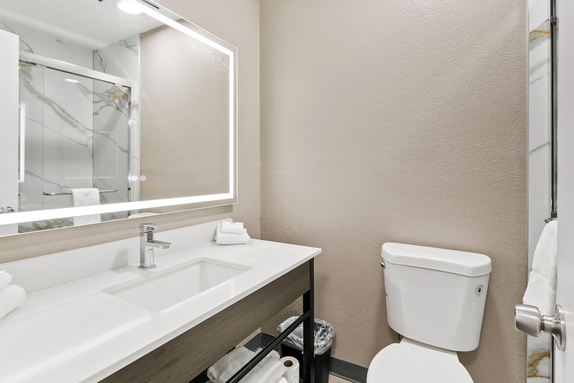 Equipamiento de Habitación Motel 6 Tempe, AZ – Elliot Road