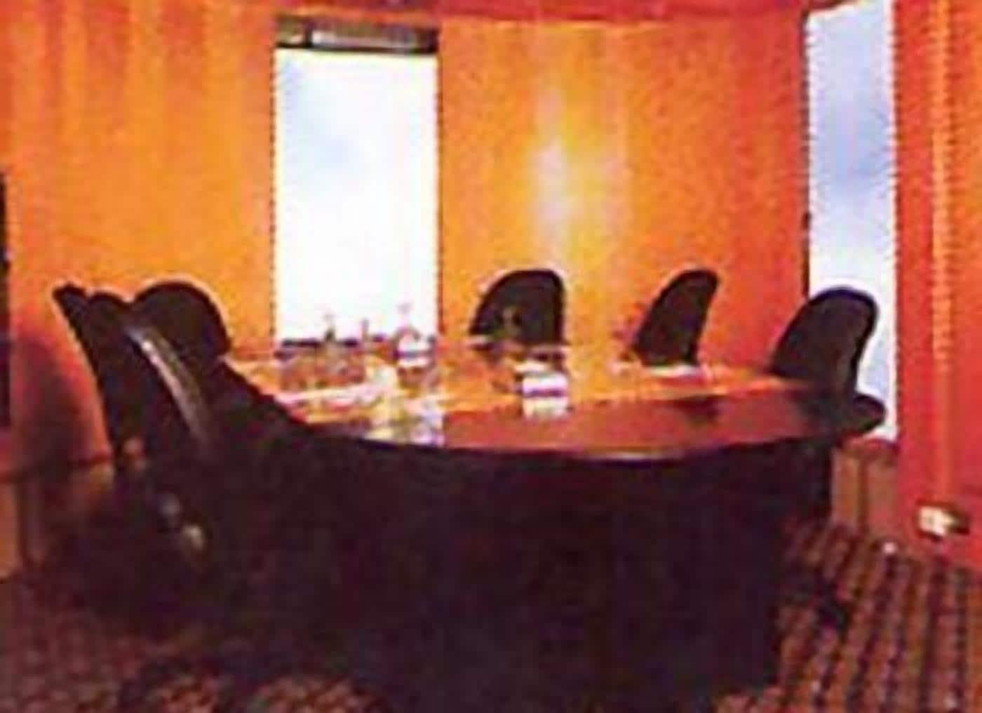 Sala de Reuniones Grand Hotel Beirut