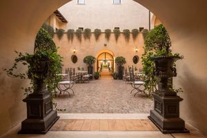 Alojamiento - San Biagio Relais Orbetello