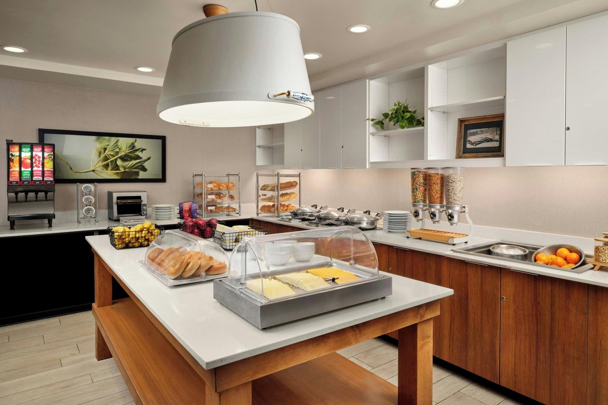 Restaurant Residence Inn by Marriott Breckenridge