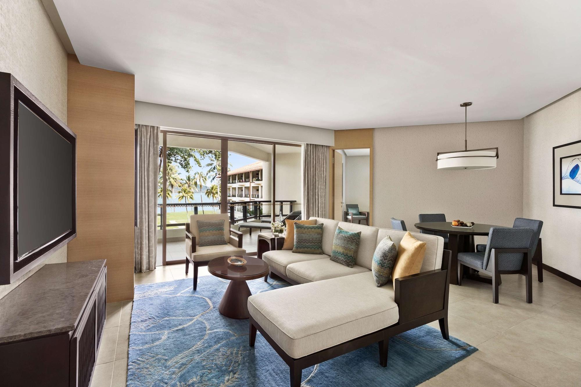 Habitación Shangri-La Tanjung Aru, Kota Kinabalu
