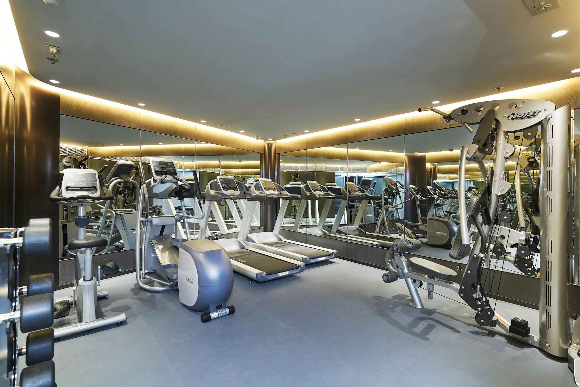 Gimnasio Hotel Ease Tsuen Wan