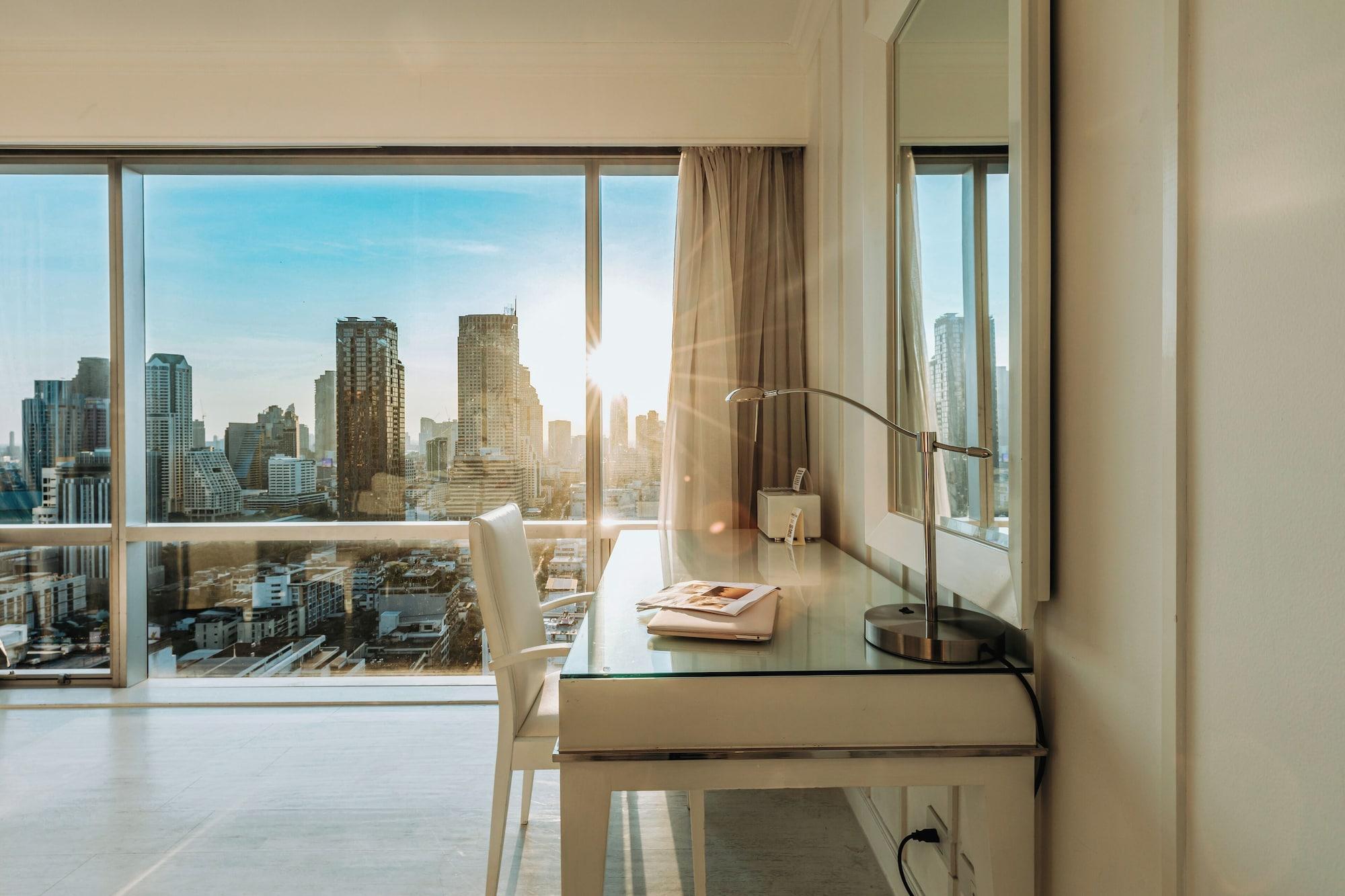 Habitación Pullman Bangkok Hotel G