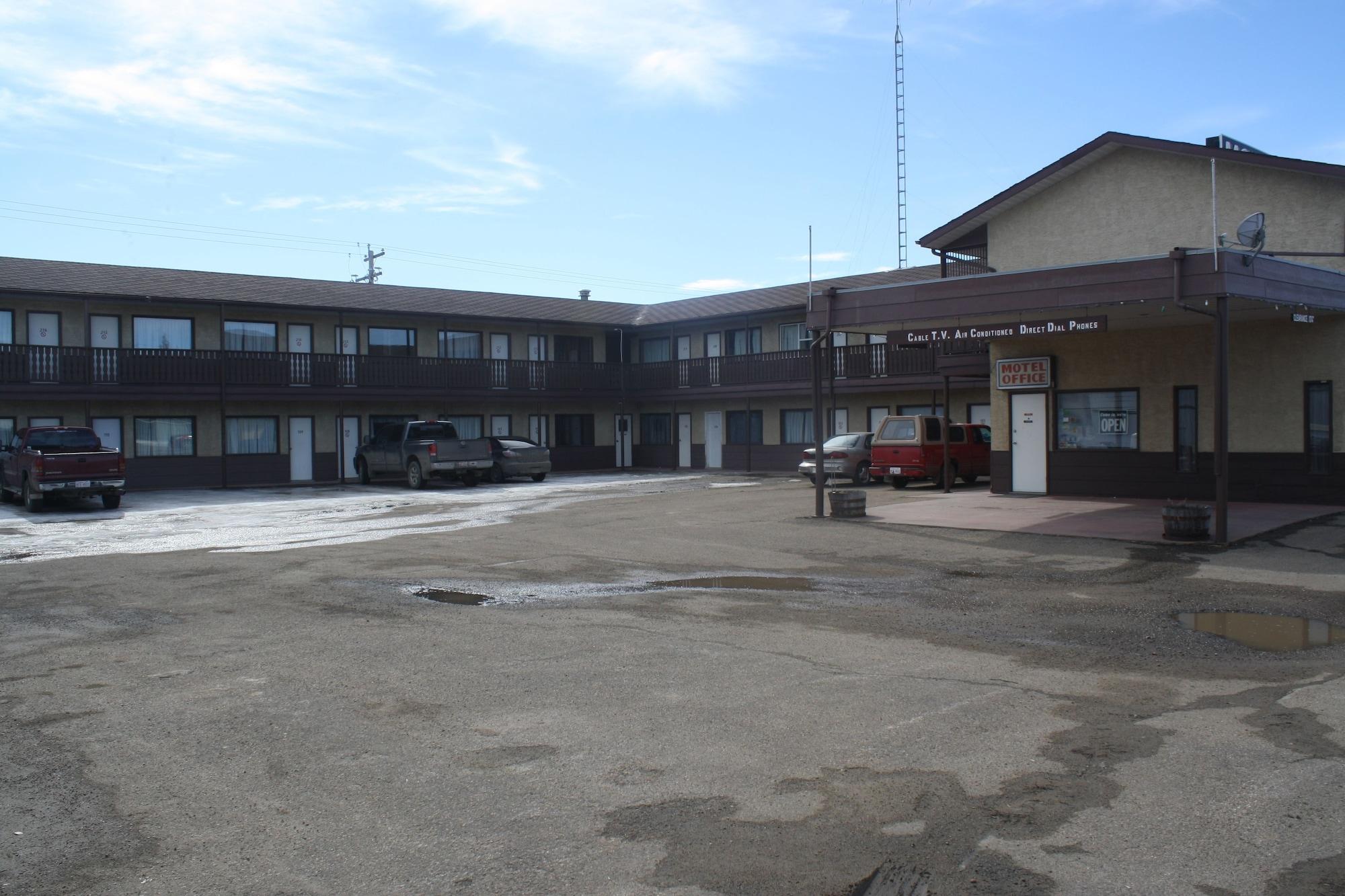 Varios Rimbey Motor Inn