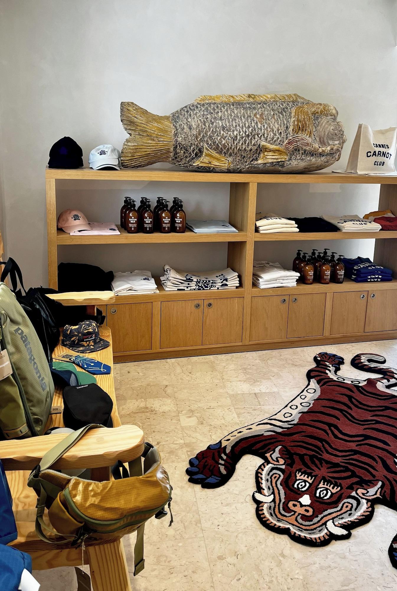 Vista Lobby MOB Hotel Cannes