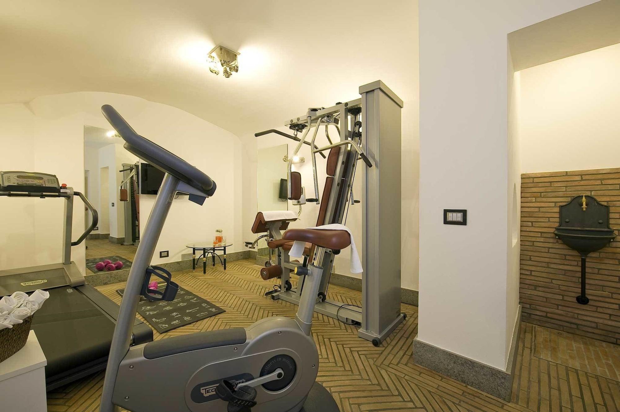 Gimnasio Hotel Duca d'Alba