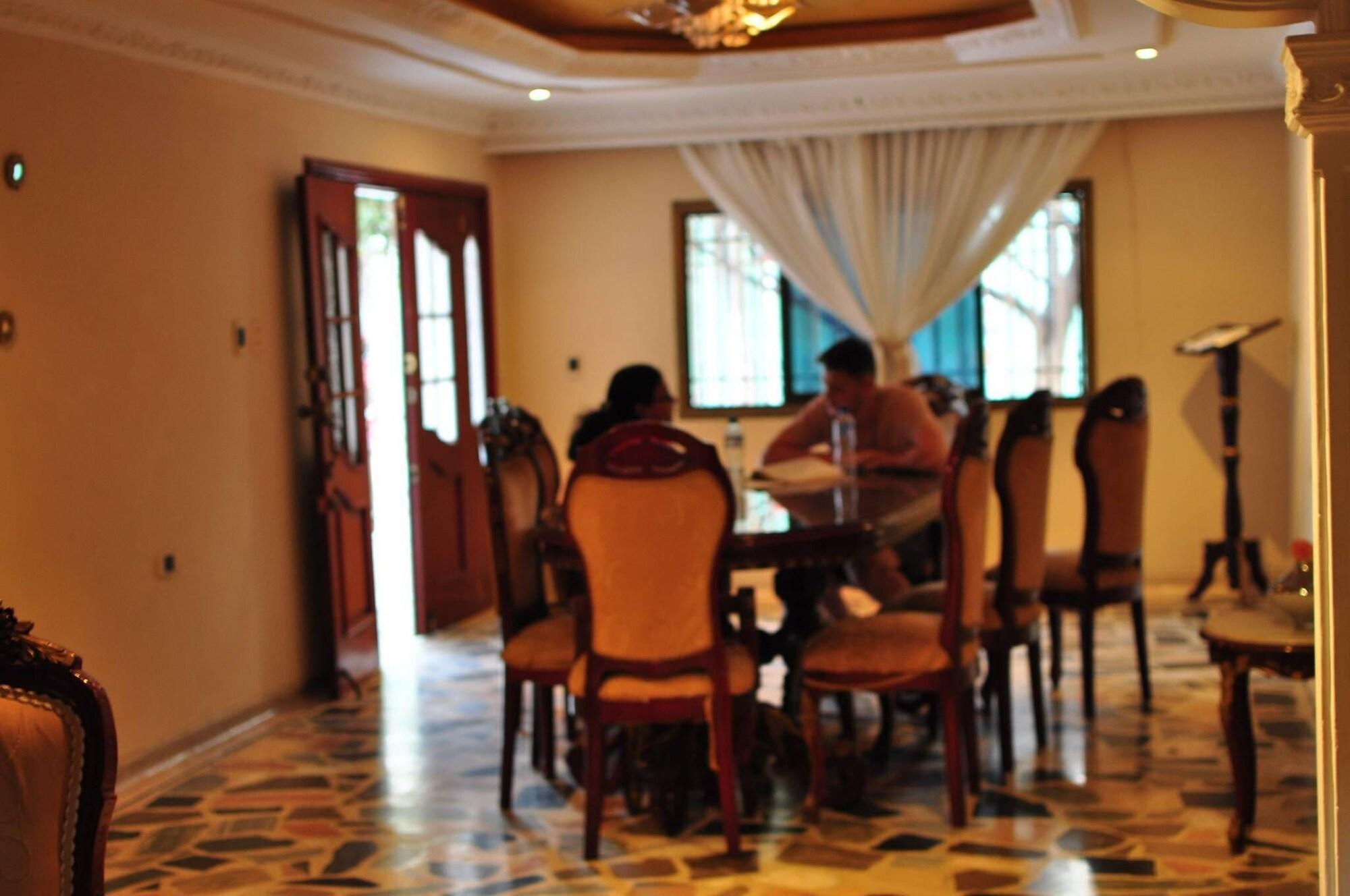 Restaurant Hostal Hogar Buenaventura