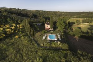 Alojamiento - Il Vignolino Bed and Breakfast