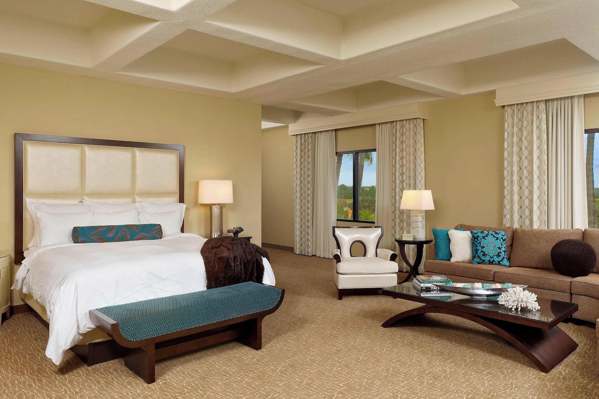 Habitación Renaissance Orlando at SeaWorld