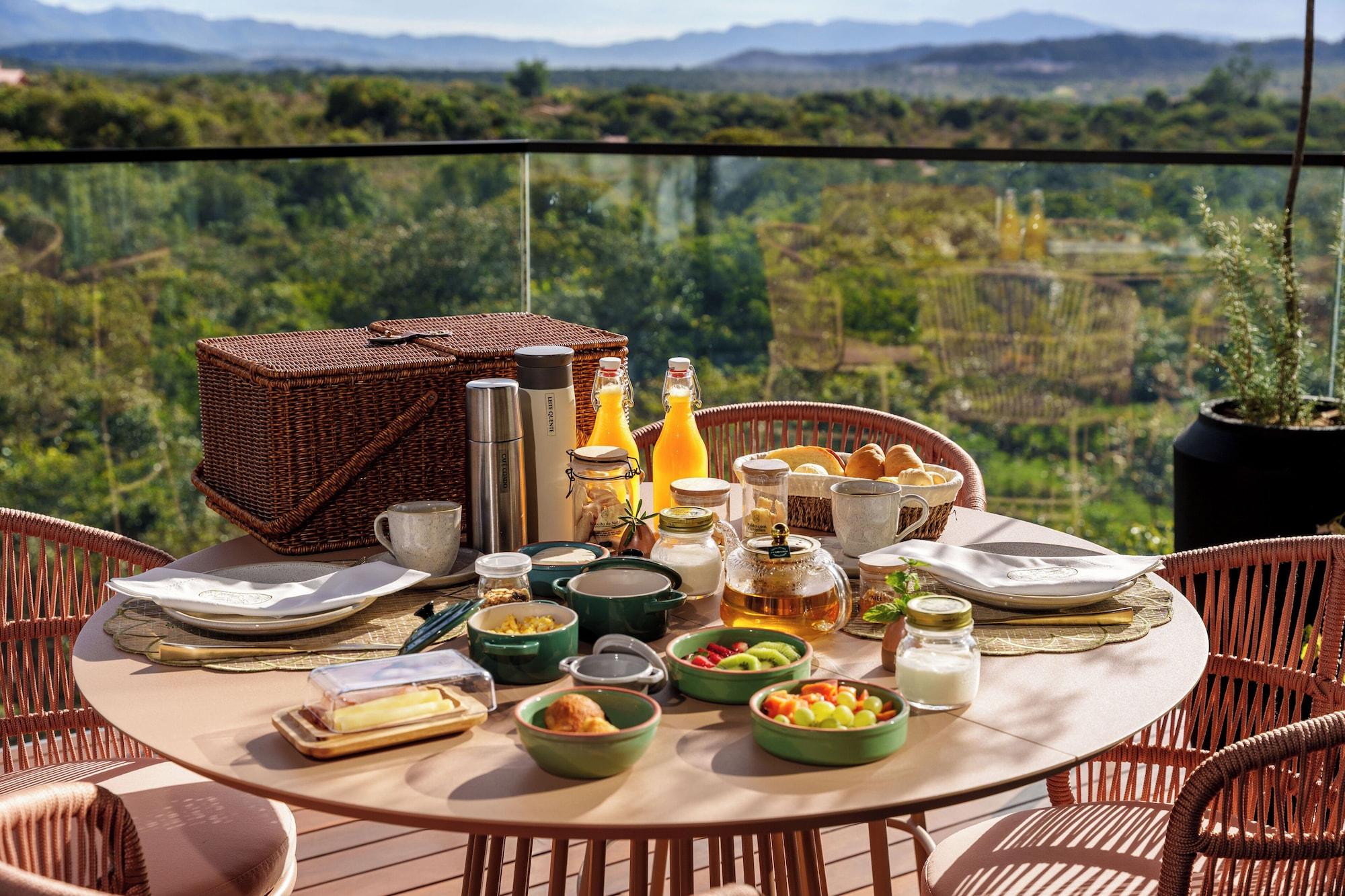 Restaurant Majulê Ecolodge