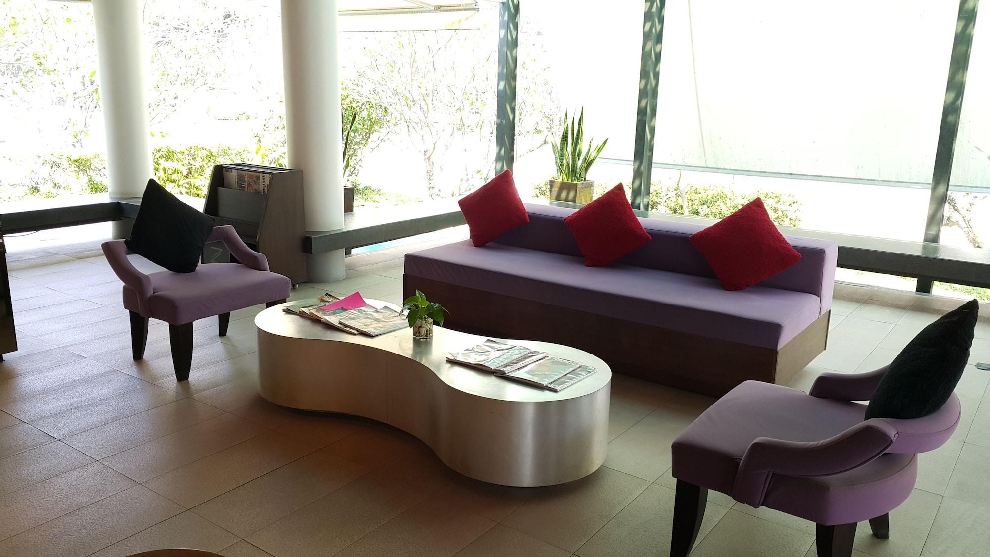 Vista Lobby The Zign Premium Villa