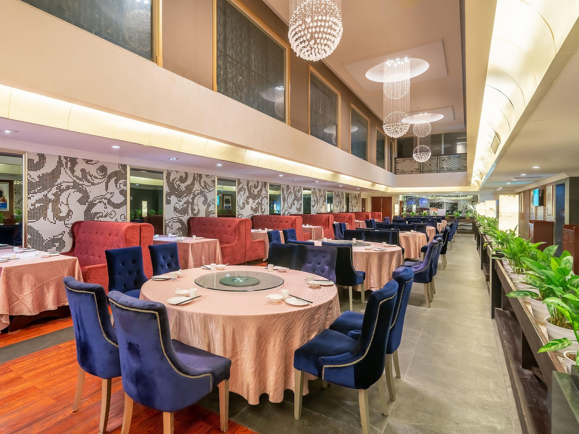 Restaurant Wyndham Shanghai Hongqiao