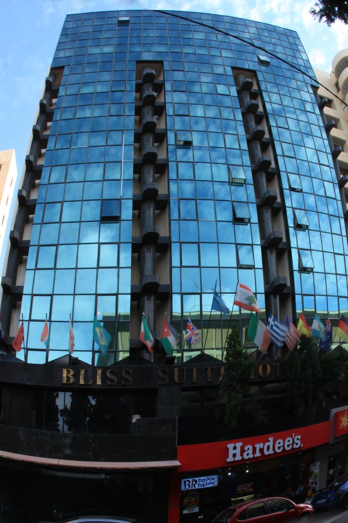 Varios BLISS SUITE HOTEL