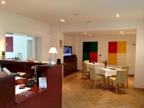 Vista Lobby Hotel Destination 21