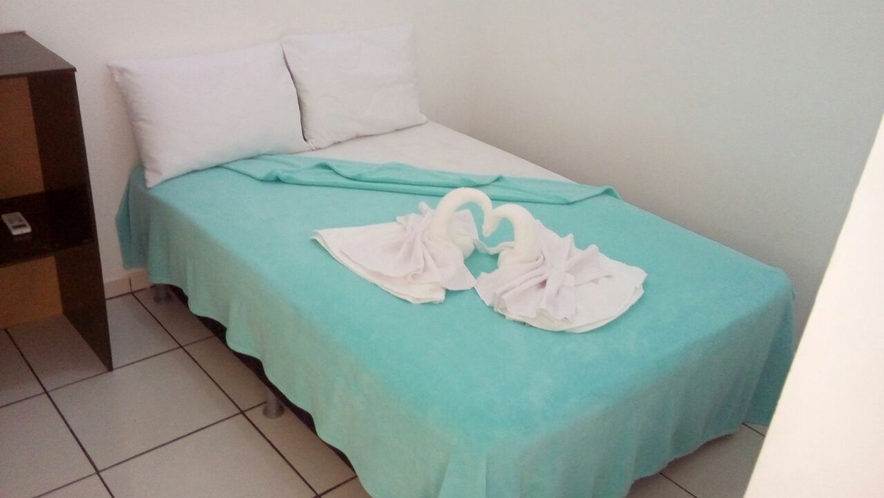 Habitación Pousada Akaiá