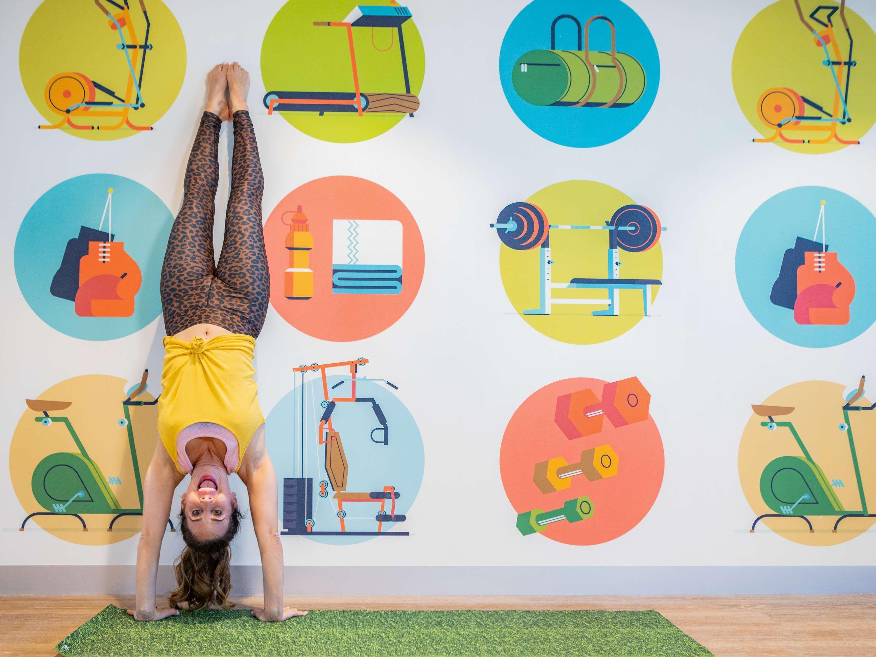 Gimnasio Ibis Styles East Perth