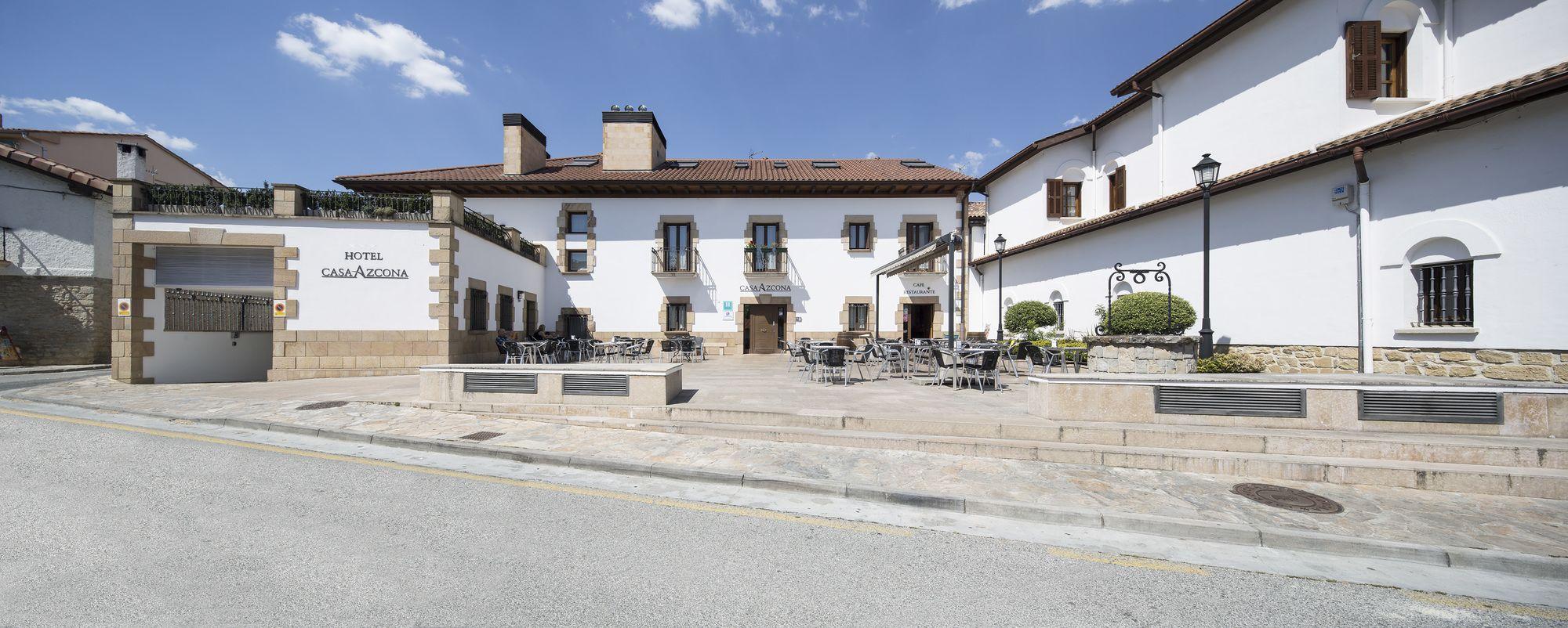 Varios Hotel Casa Azcona
