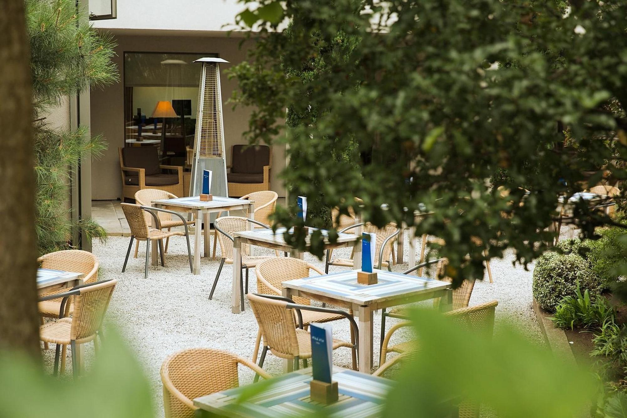 Restaurant Hart's Hotel