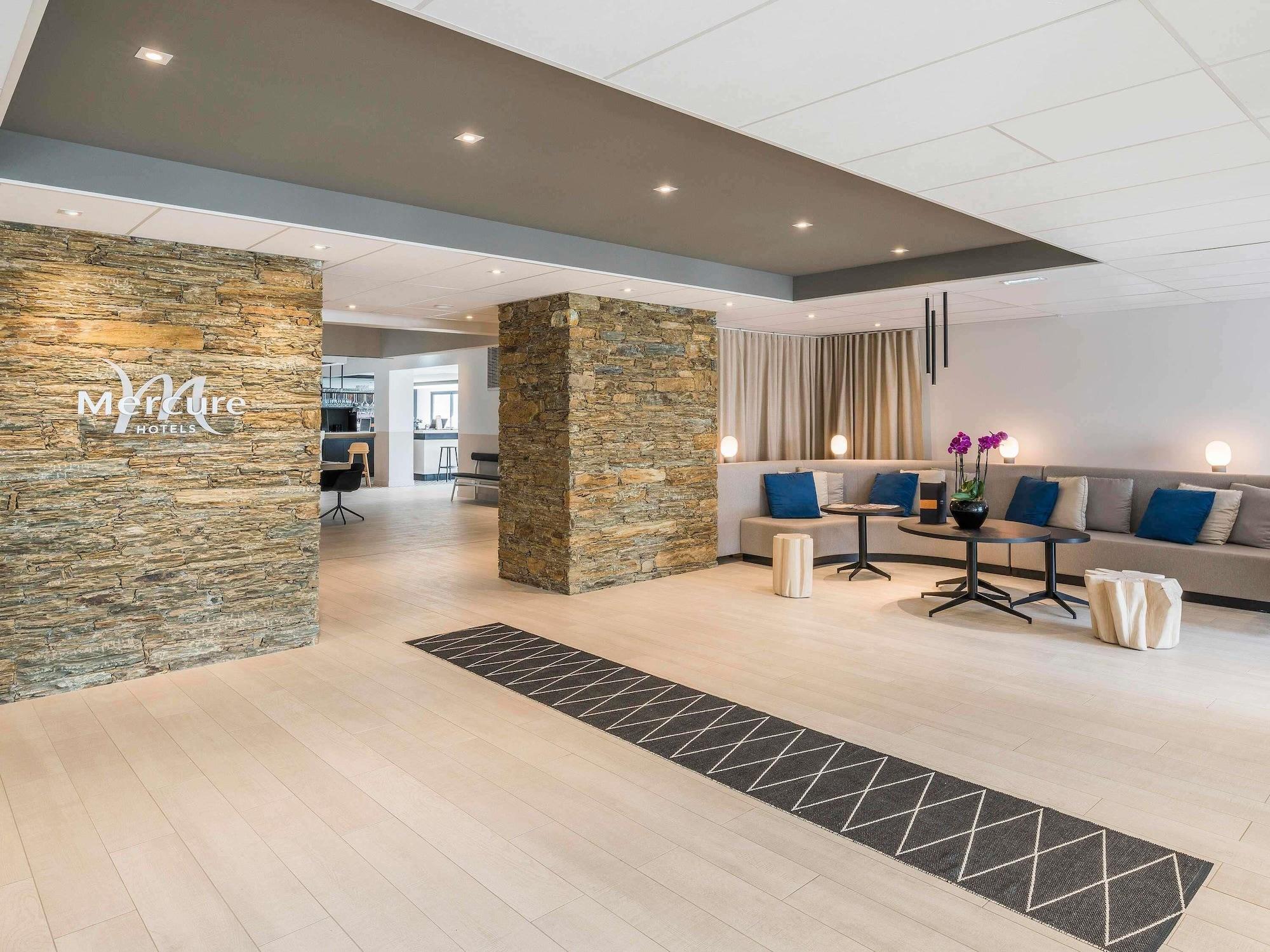 Vista Exterior Mercure Hotel & Spa Bastia Biguglia