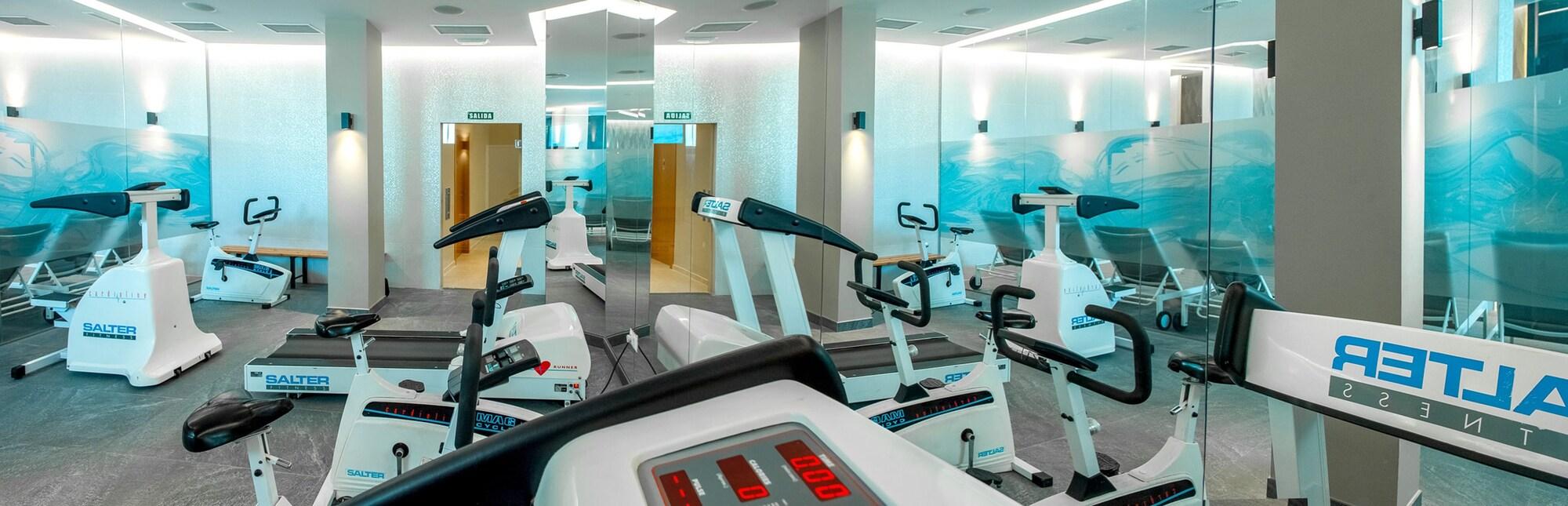 Gimnasio Estudios RH Vinaros Playa