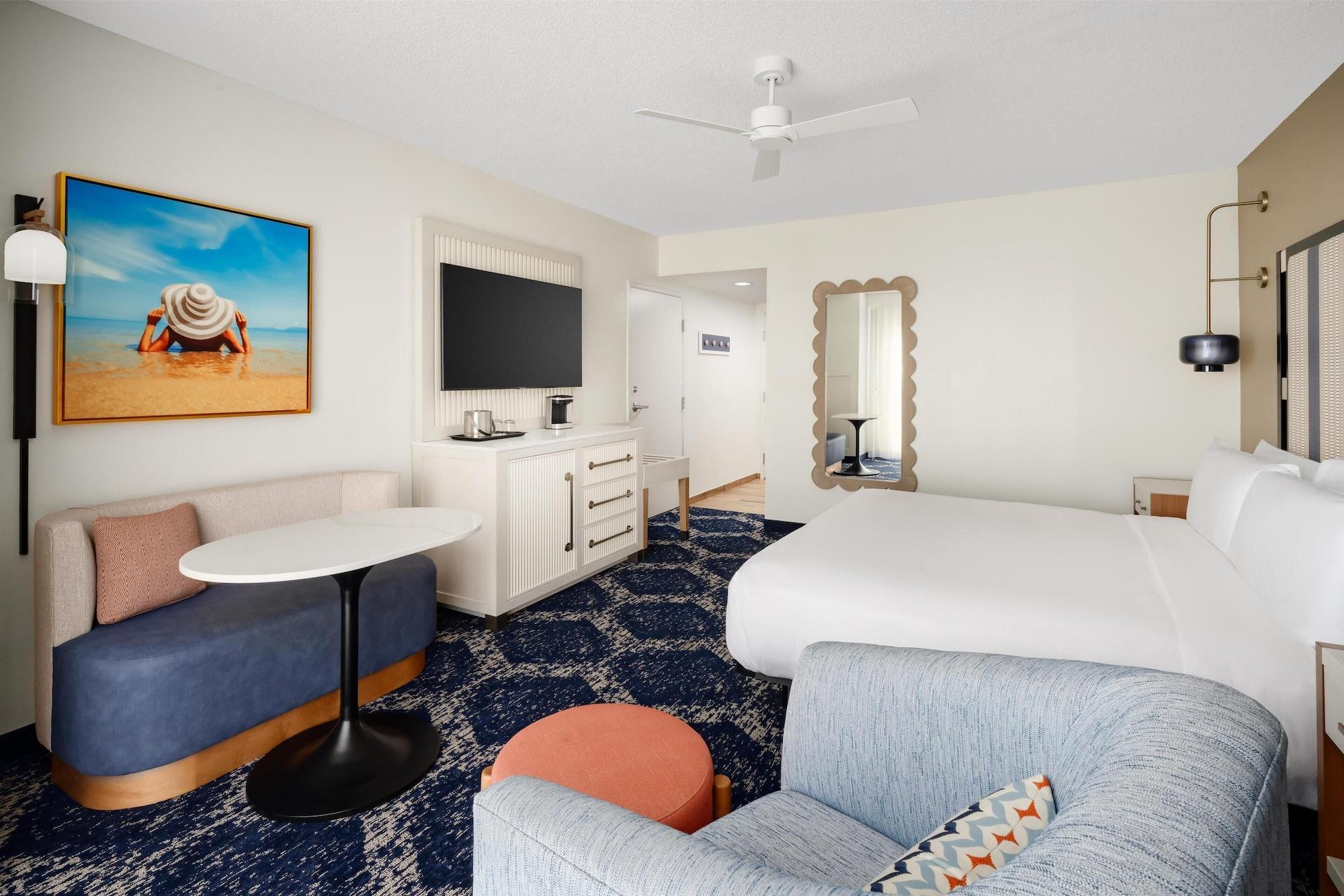 Habitación DoubleTree Resort by Hilton Grand Key - Key West