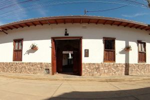 Alojamiento - Hotel Casa Claustro de Zapatoca
