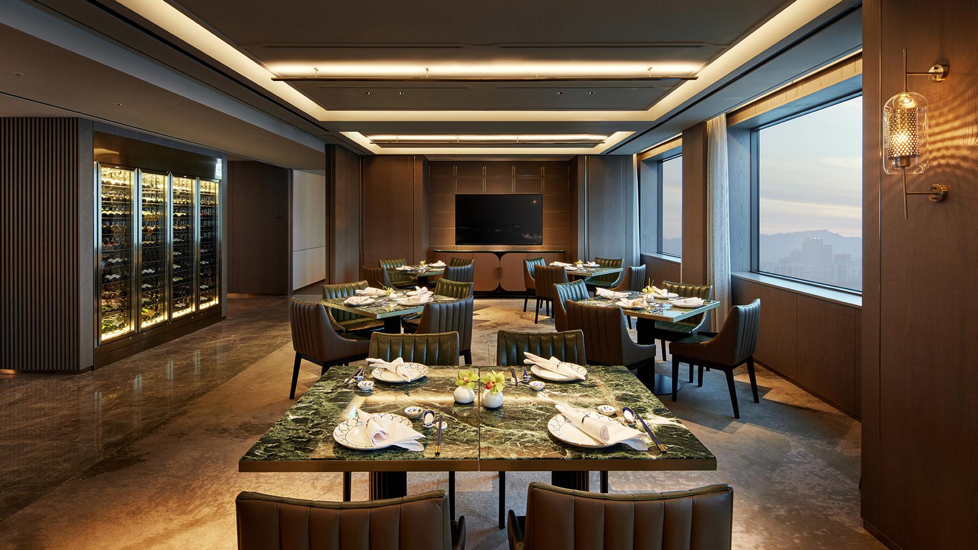 Restaurant Lotte Hotel World