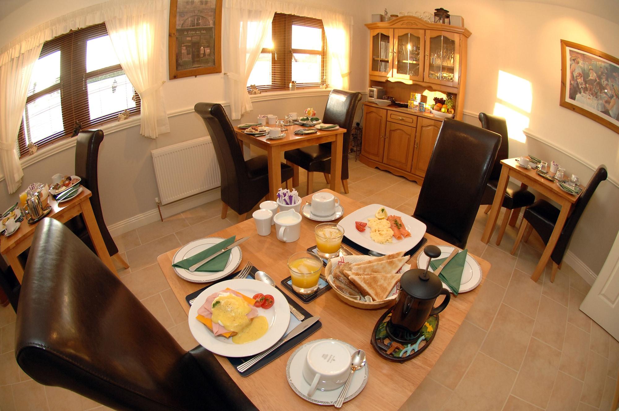 Restaurant Avlon House Bed & Breakfast