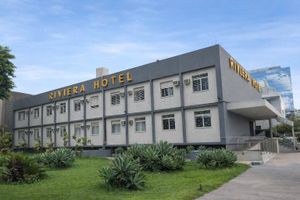 Hospedagens - Riviera Hotel by Bsb Inn