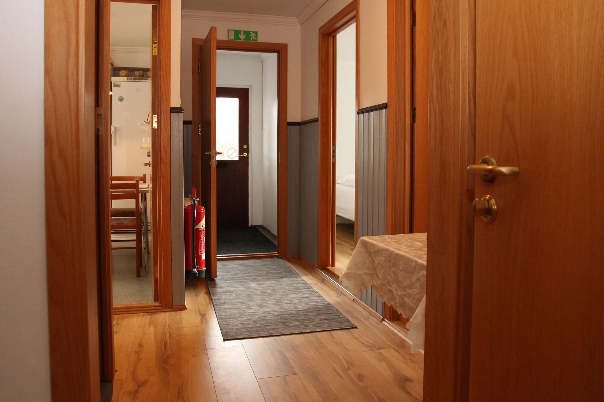 Vista Lobby Olga Guesthouse