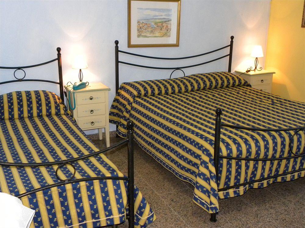 Habitación Hotel Fernanda