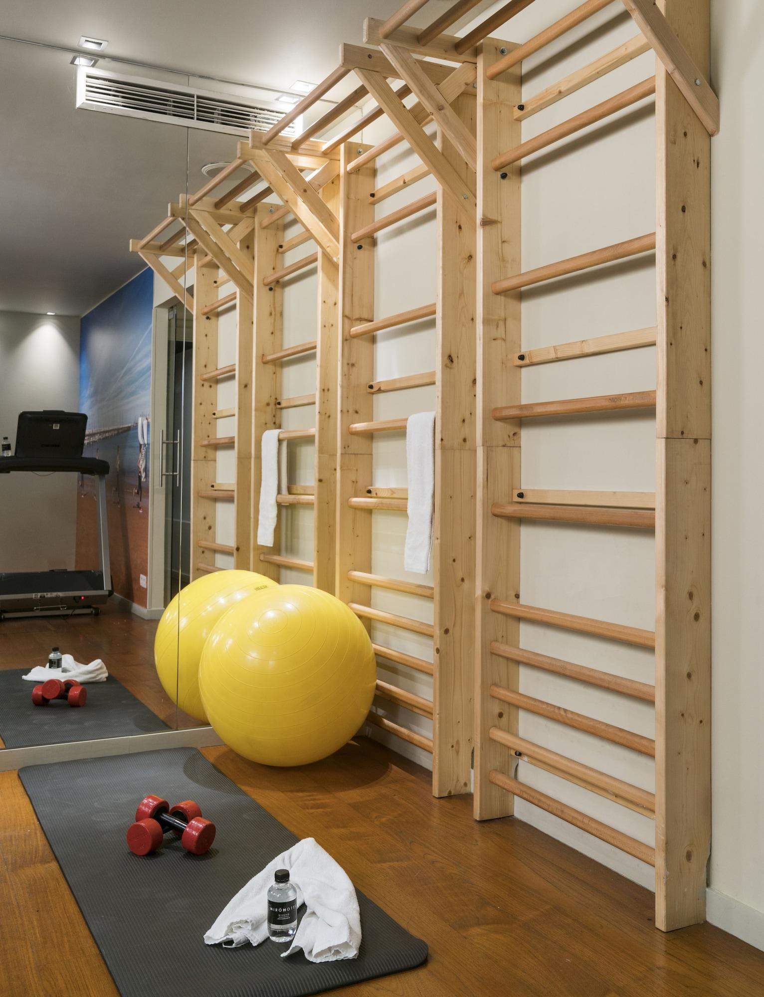 Gimnasio Hotel Miro