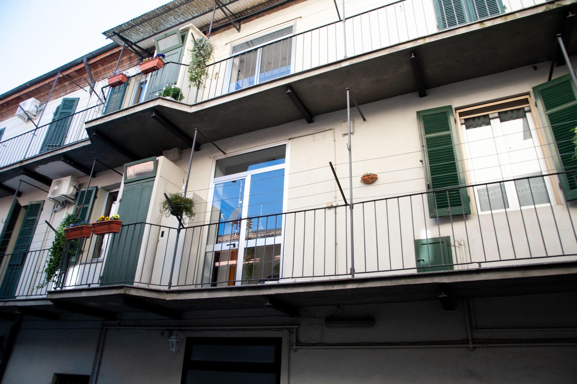 Vista Exterior La Corte B&B