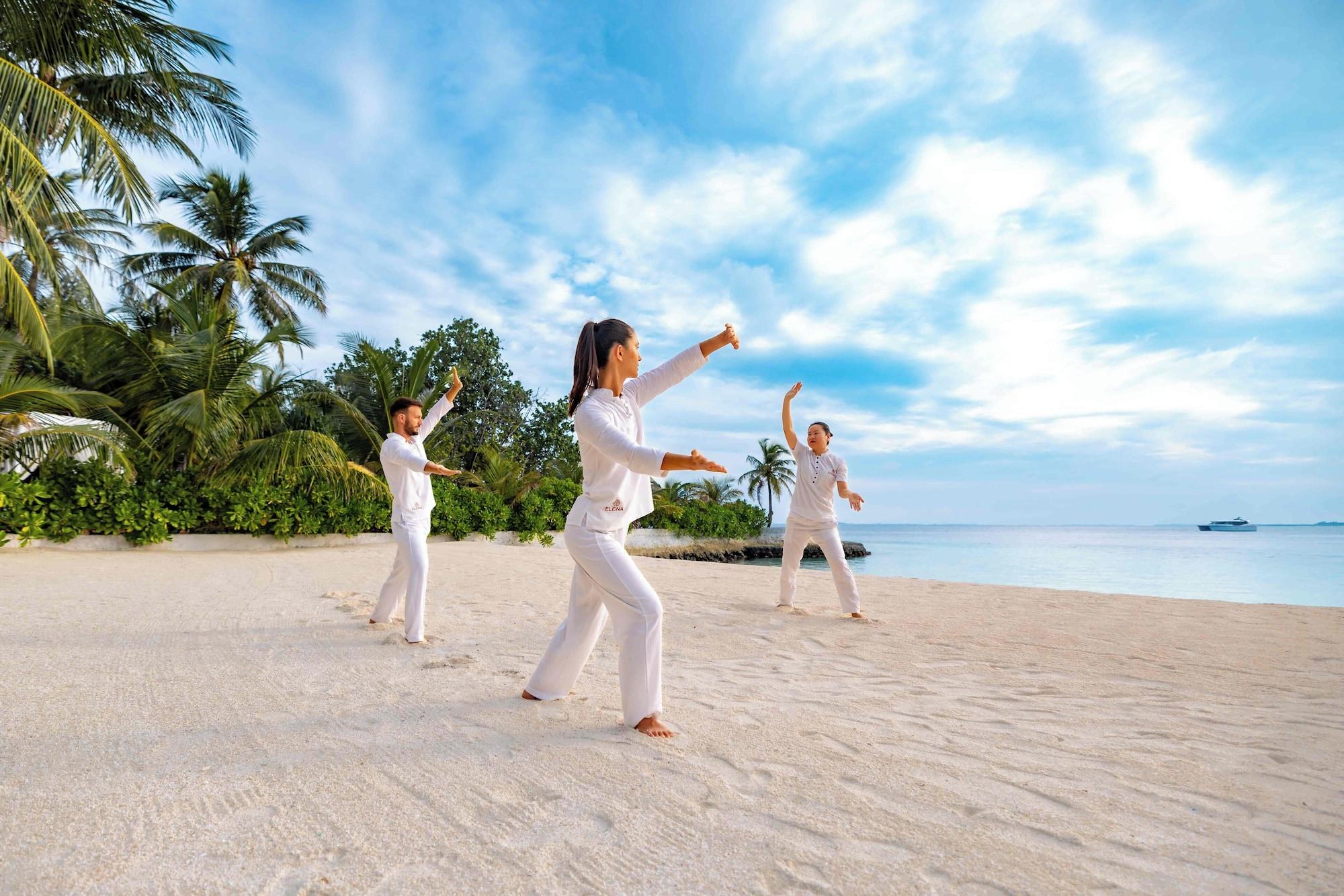 Gimnasio Ozen Reserve Bolifushi- All Inclusive with Free Transfers