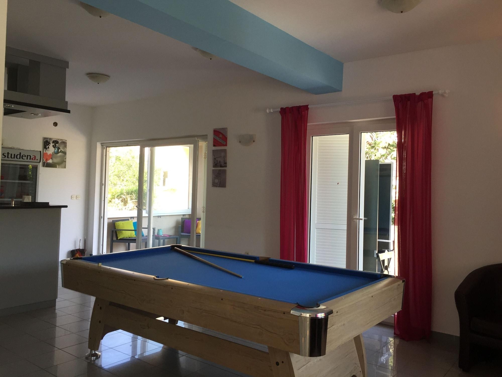 Instalaciones Recreativas Apartmani Ana&Ita
