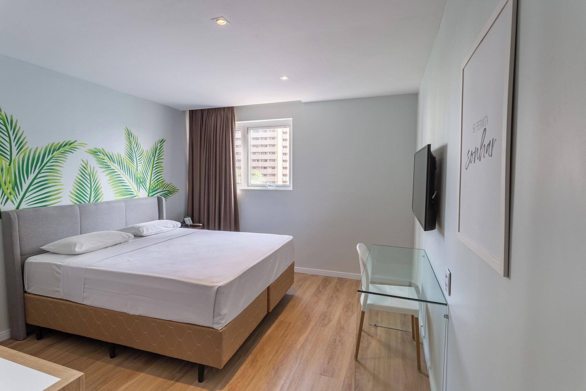 Habitación Ecco Hotel