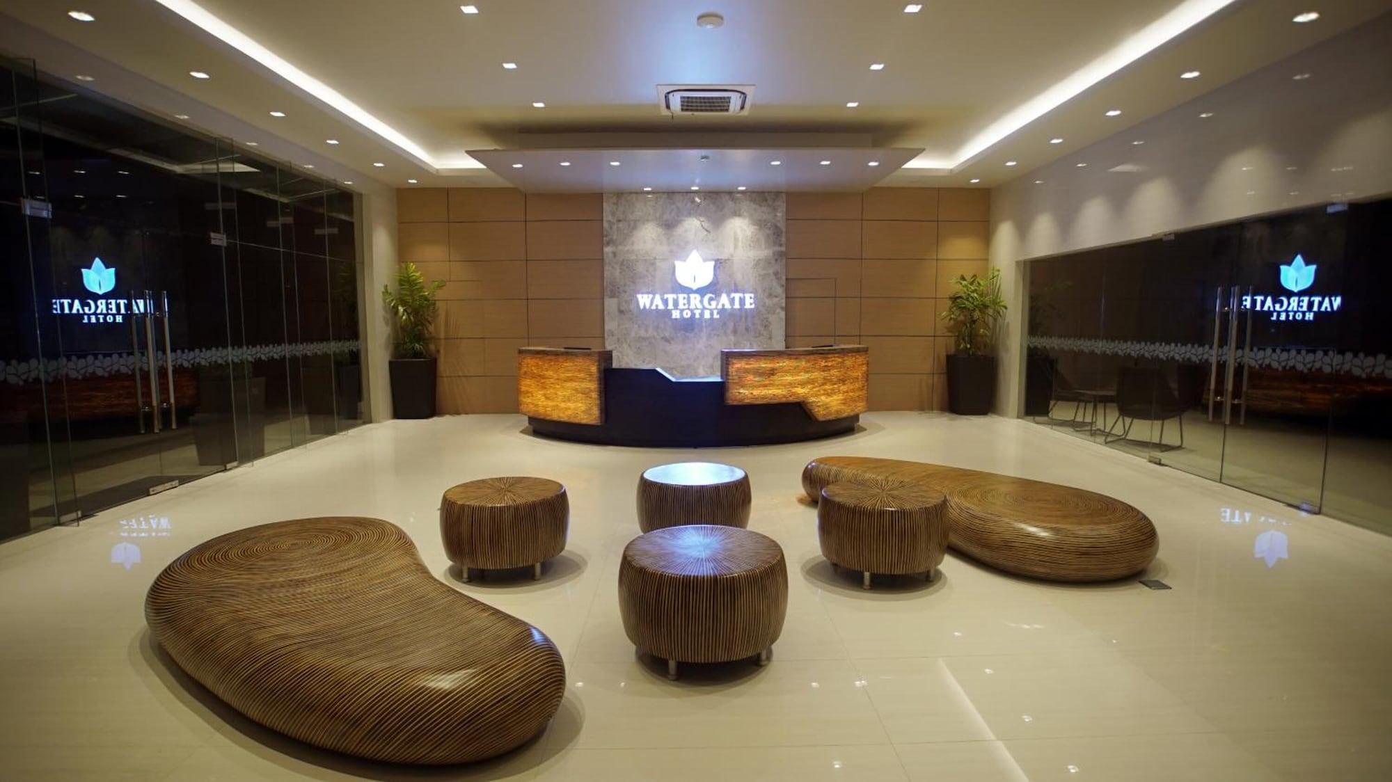 Vista Lobby Watergate Hotel Butuan City