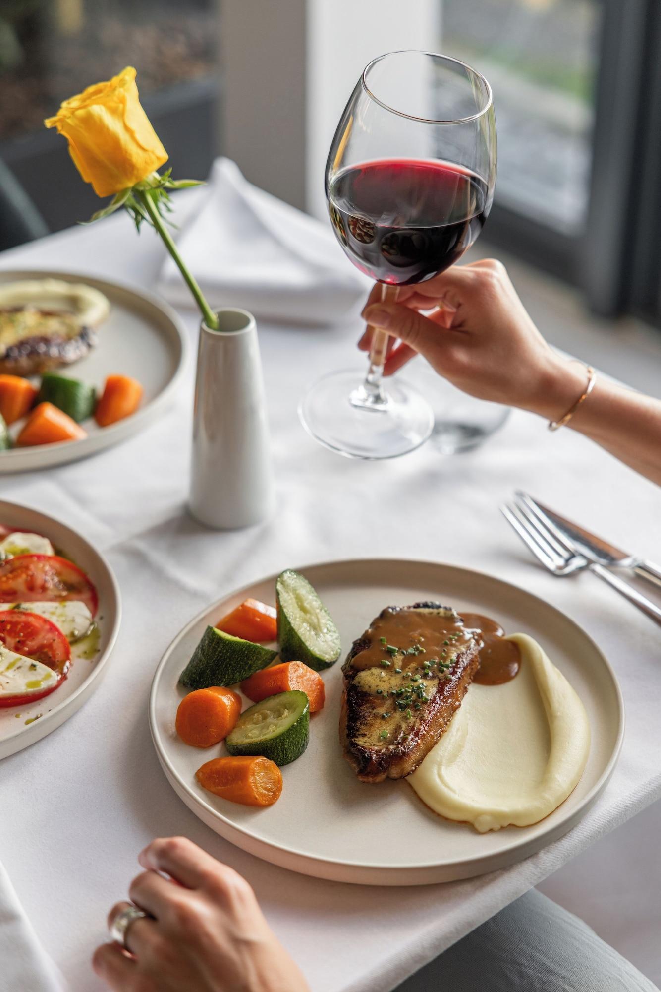 Restaurant La Maison Suisse - Döttingen