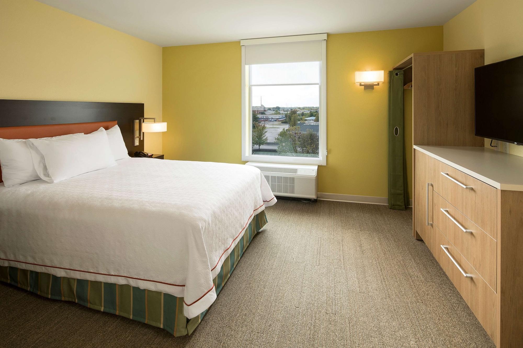 Habitación Home2 Suites by Hilton Mishawaka South Bend, IN