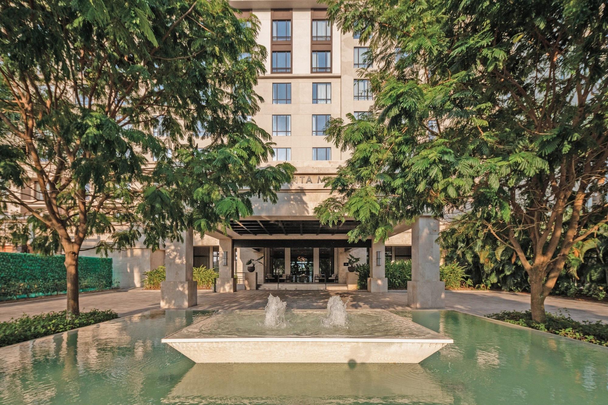 Vista Exterior The Santa Maria, A Luxury Collection Hotel & Golf Resort, Panama City