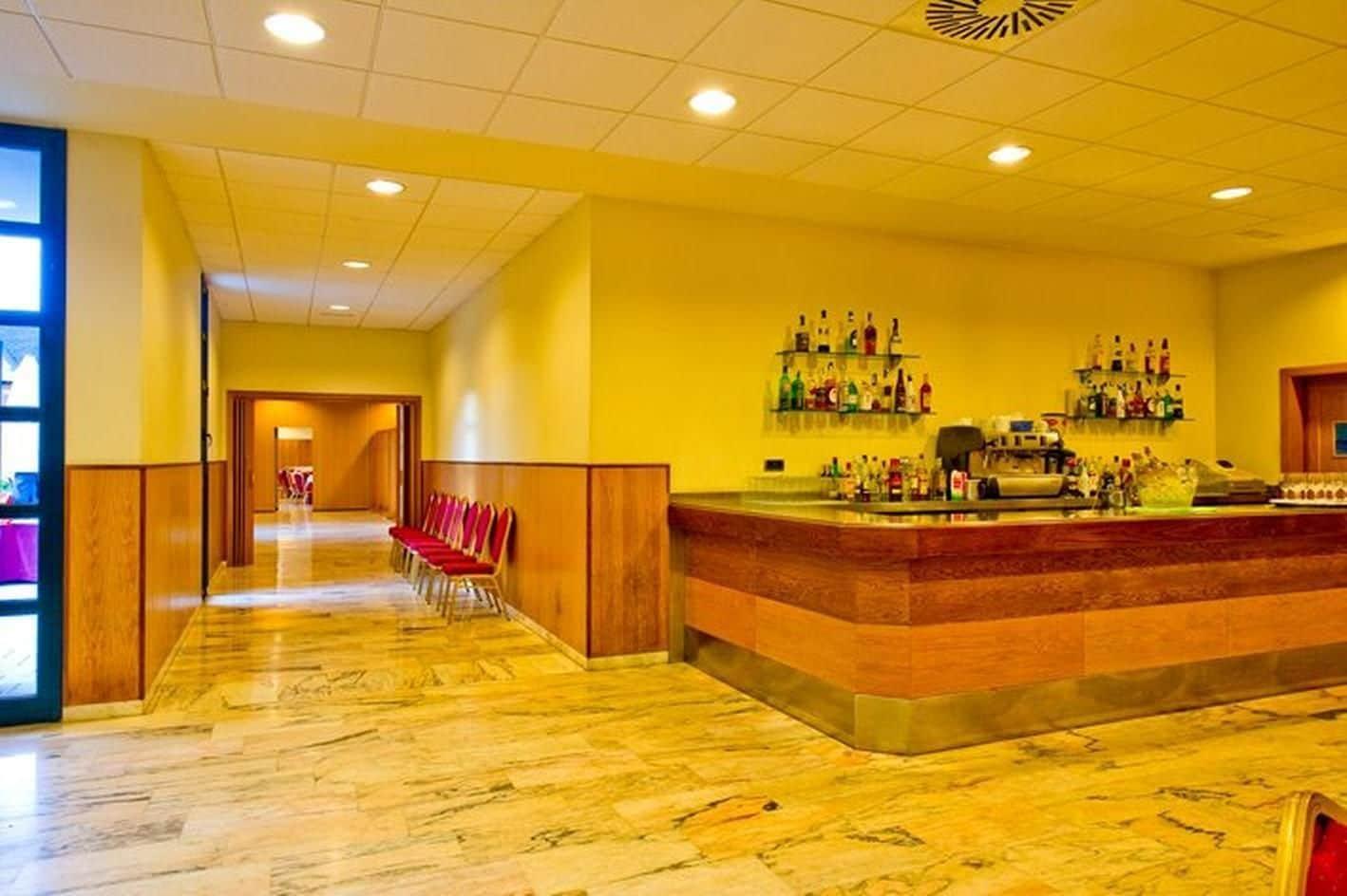 Bar/Salón Hotel Restaurante La Casilla
