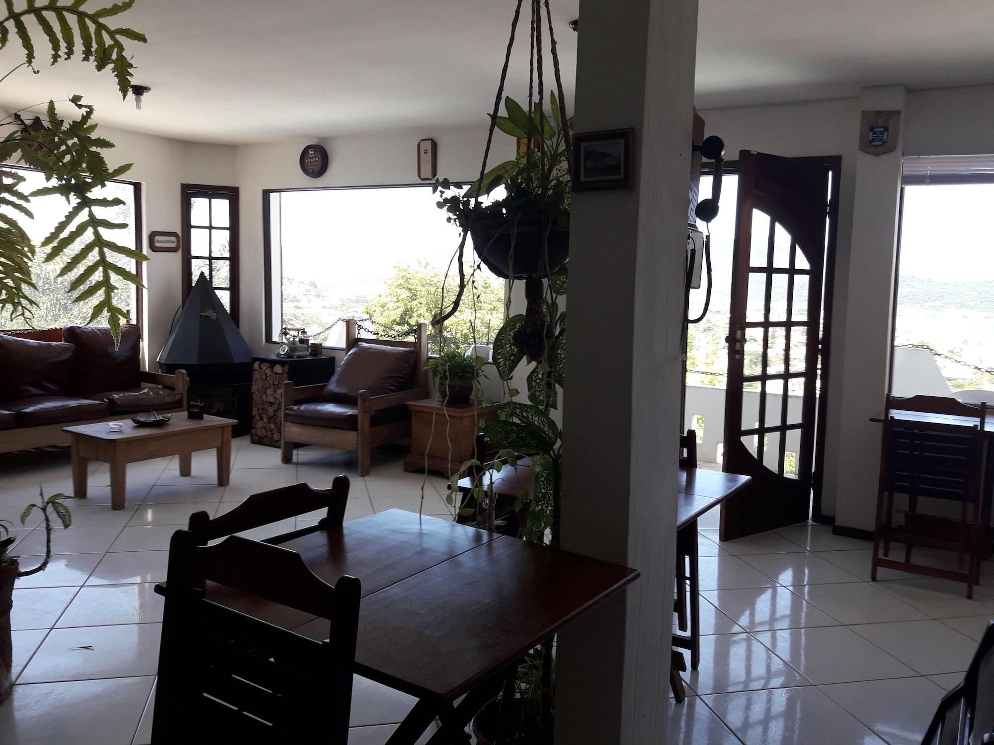 Vista Lobby Mirante Bela Vista