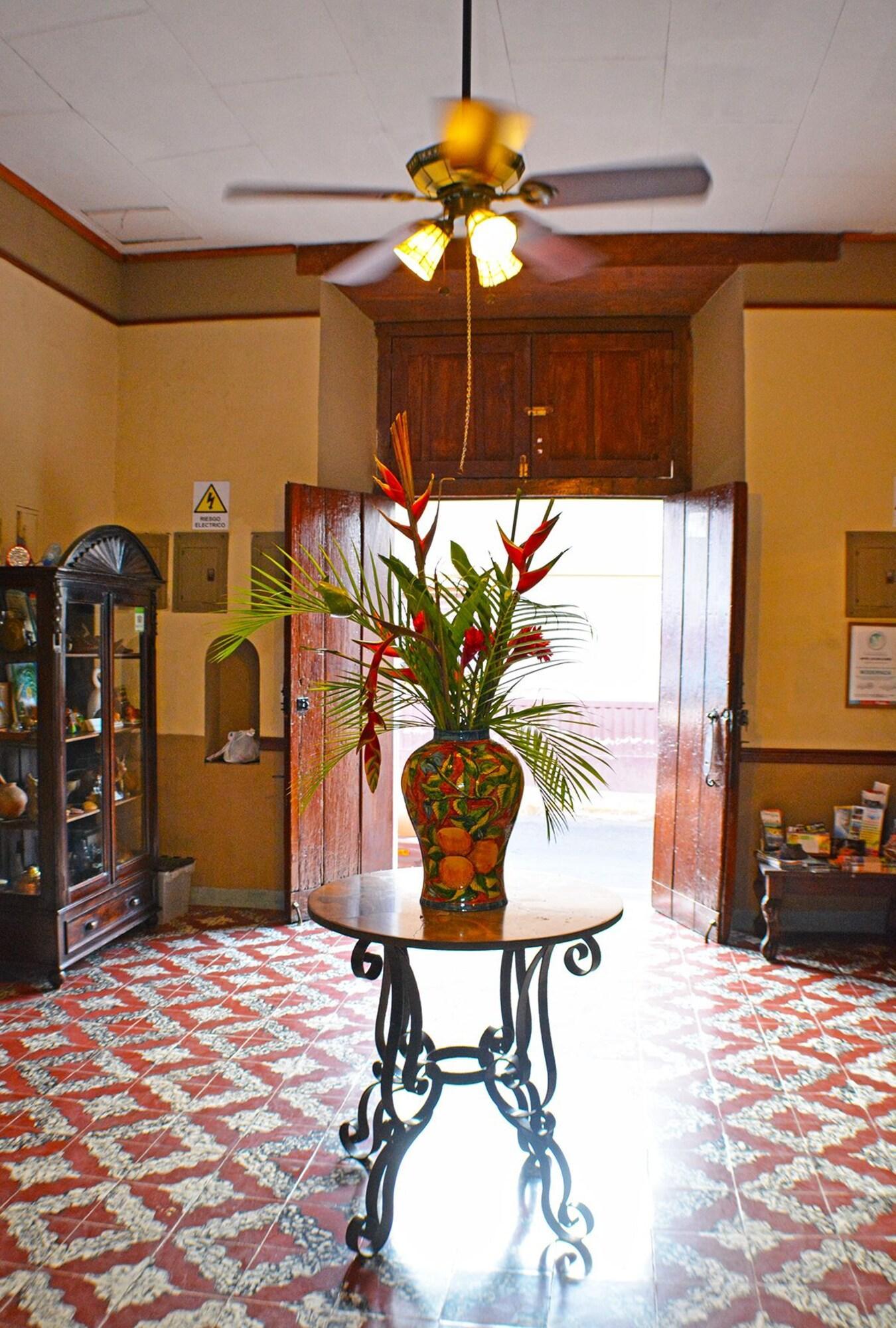 Vista Lobby Los Balcones